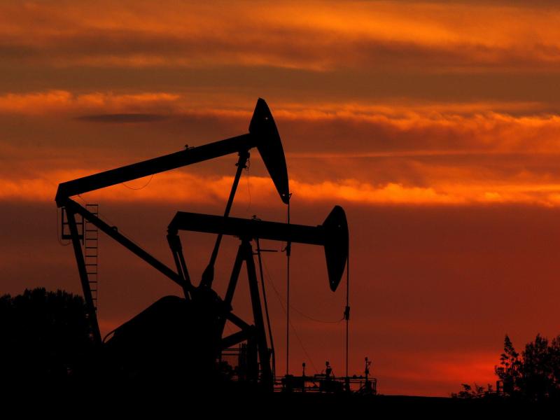 Ölpreise leicht gesunken