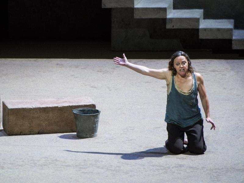 Patrice Chéreaus „Elektra“ Inszenierung in der Staatsoper Berlin
