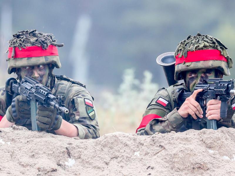 Säbelrasseln: Nato verlegt kampfbereite Bataillone an russische Grenze – „Wollen keinen neuen Kalten Krieg“