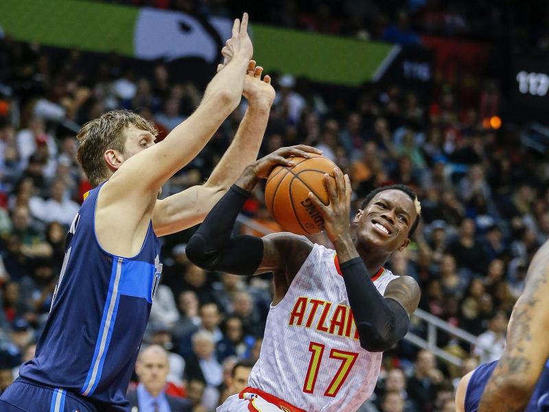 Basketball-Star Schröder verlängert NBA-Vertrag bei Atlanta