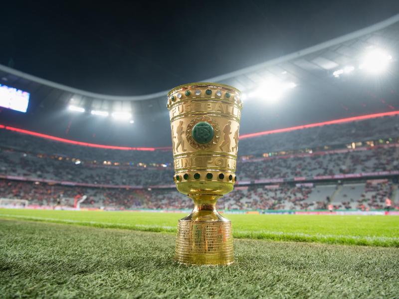 Auslosung: FC Bayern gegen Wolfsburg – BVB empfängt Hertha