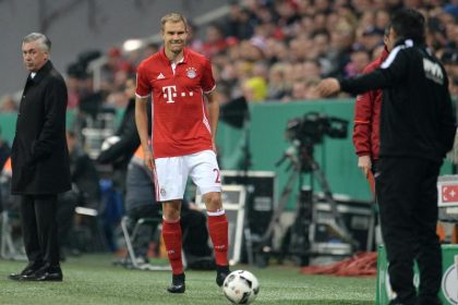 Badstuber mit Bayern-Comeback und einem Versprechen