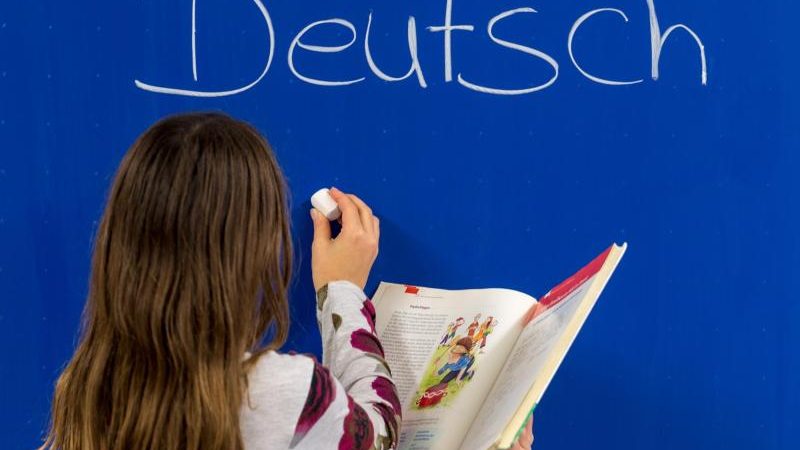 Schüler-Vergleichstest: Sachsen und Bayern vorn