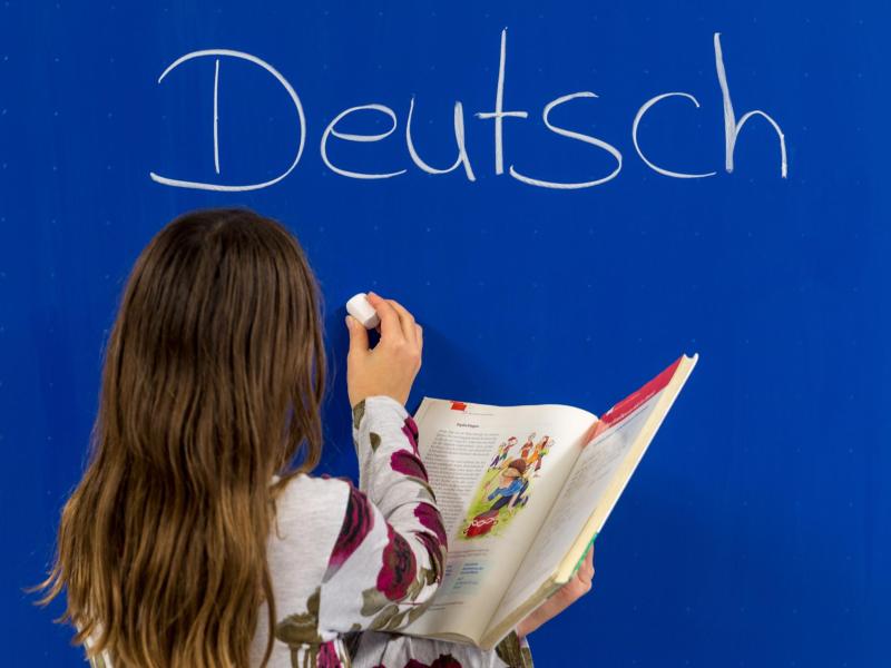Schüler-Vergleichstest: Sachsen und Bayern vorn