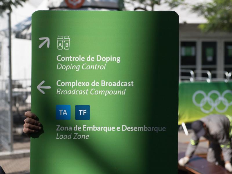Welt-Anti-Doping-Agentur beklagt Pannen bei Rio-Spielen