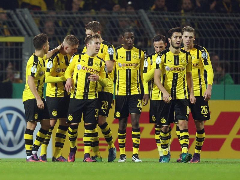 Schalke kommt: Brisantes Revierderby in Dortmund