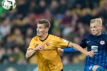 Tabellenführer Braunschweig verliert in Dresden 2:3