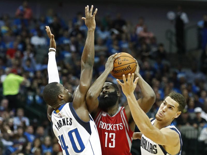Dallas kassiert zweite NBA-Pleite