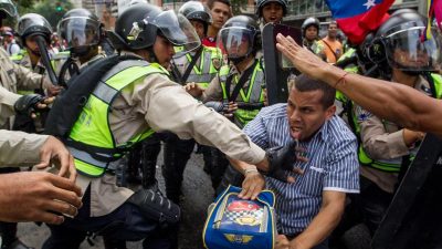 Regierung und Opposition in Venezuela einigen sich auf politische Gespräche