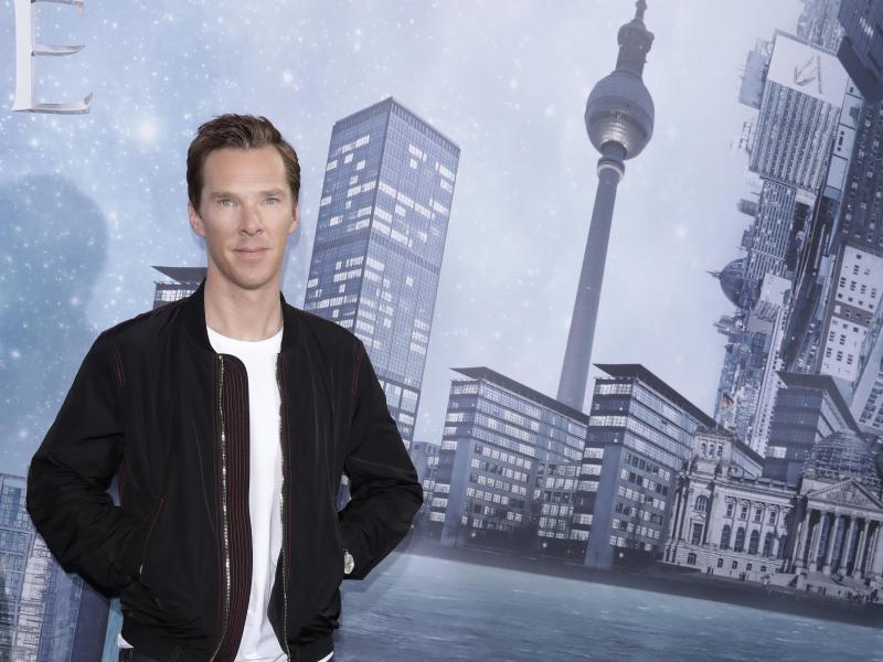 Benedict Cumberbatch wollte erstmal Hamlet sein