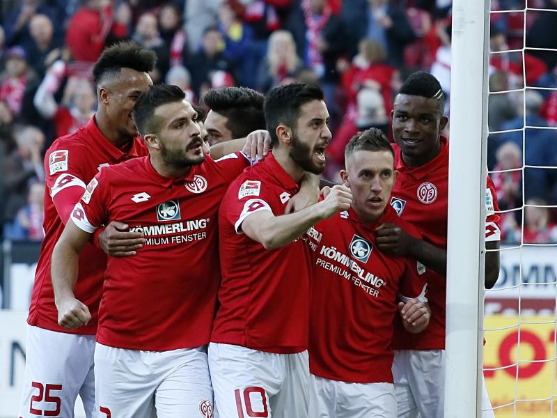 Mainz vergrößert Sorgen beim FC Ingolstadt