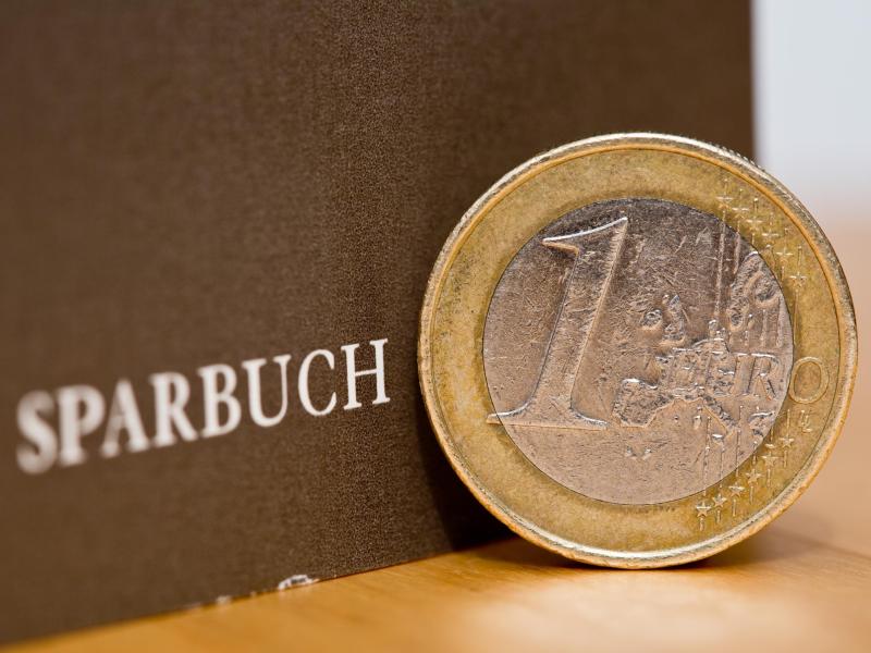 Studie: Deutsche Sparer erleiden 2018 Rekordverlust von fast 40 Milliarden Euro