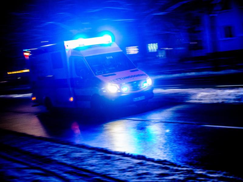 Schüsse in Wolfsburg: Zwei Männer aus fahrendem Auto niedergeschossen – Ein Toter, ein Schwerverletzter