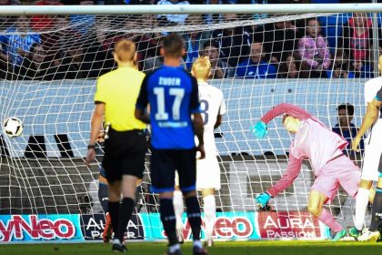 Süle trifft gegen Hertha – Hoffenheim neuer Dritter