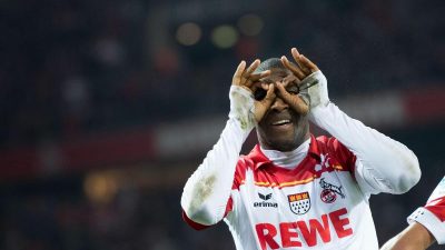 Kölns Anthony Modeste – ein Mann «wie gemalt»