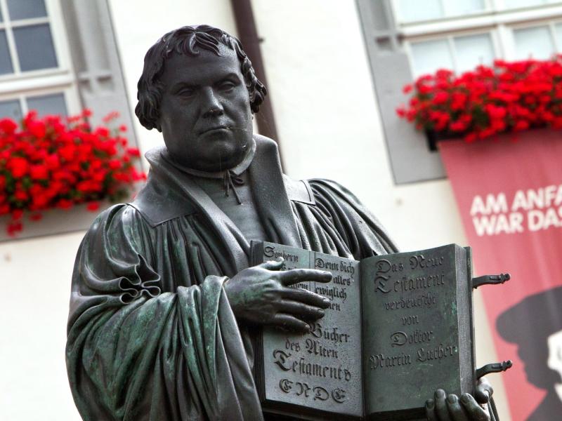 Vor 500 Jahren: Wo Martin Luther gelebt und gewirkt hat