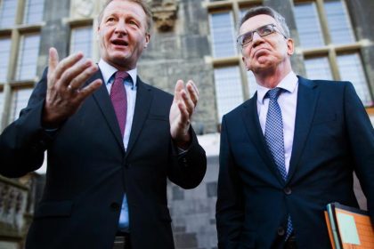 Strategien gegen “Kriminaltouristen” – Reisende Einbrecherbanden