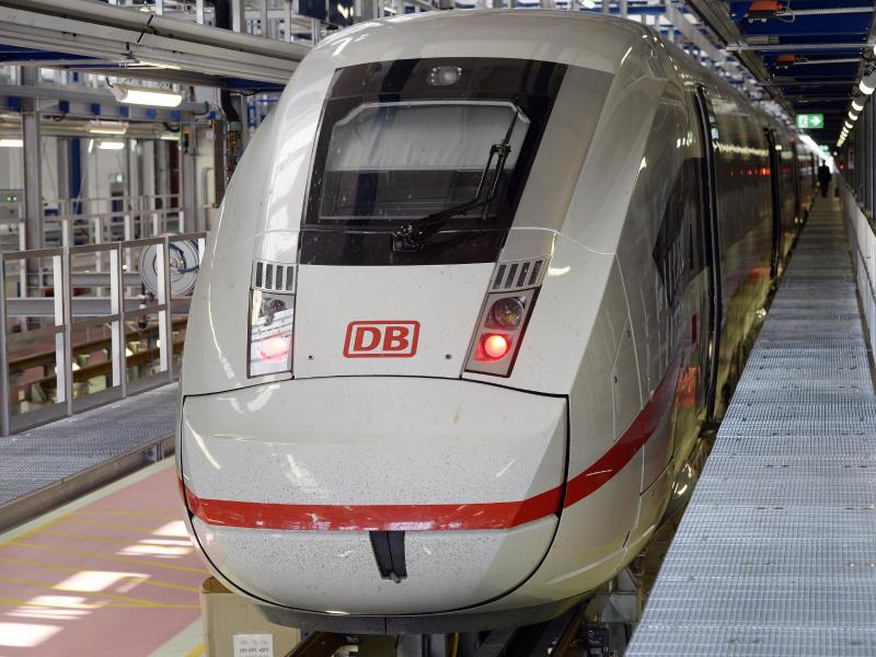 Bericht: Deutsche Bahn bestellt mehr Langversionen des ICE 4 als geplant