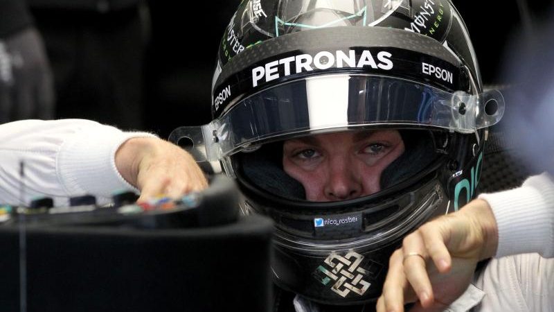 Rosberg: «Halte mich an meinen Plan»