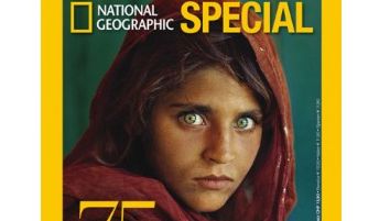 Pakistan schiebt einstiges „Mädchen mit den grünen Augen“ ab