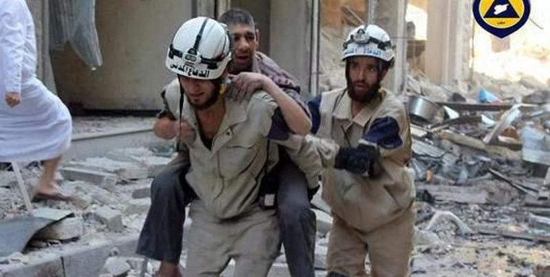„Katastrophaler Tag“: 27 Tote bei Armeeangriffen auf von Rebellen gehaltene Viertel in Aleppo