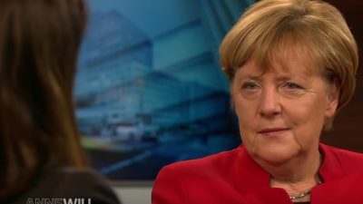 Merkel bei „Anne Will“ und anschließende Diskussion – Video