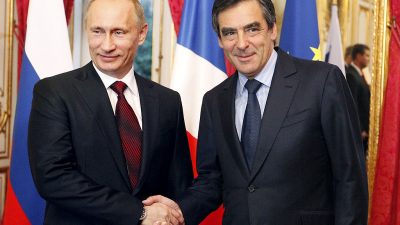 Ein Putin-Versteher will Präsident Frankreichs werden