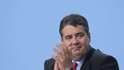 Sigmar Gabriel als Kanzlerkandidat? – SPD-Chef erwägt Rückzug aus Kabinett