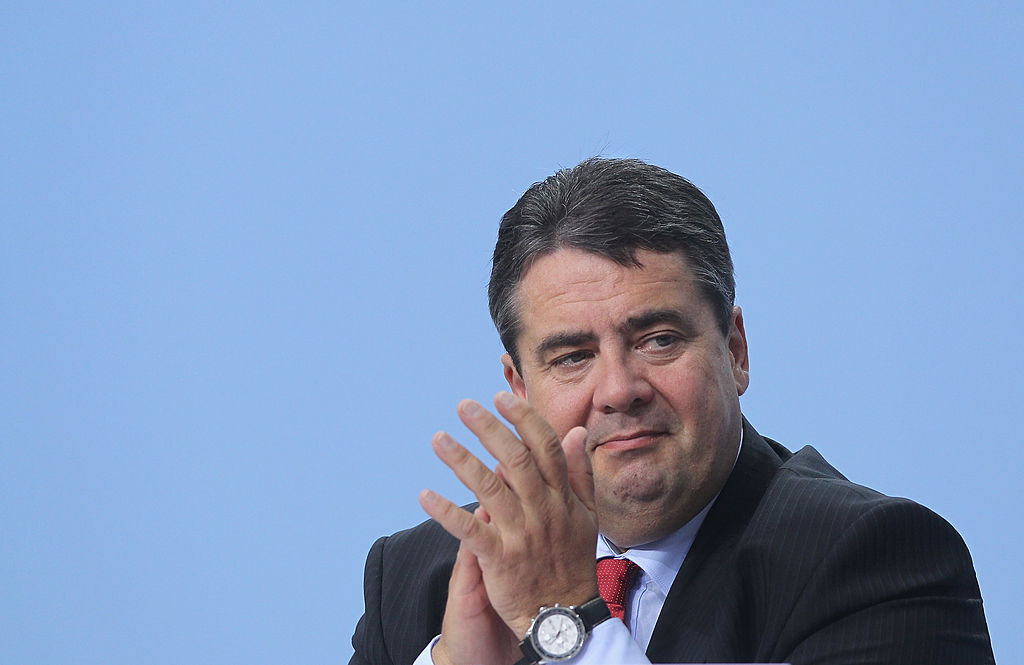 Sigmar Gabriel als Kanzlerkandidat? – SPD-Chef erwägt Rückzug aus Kabinett