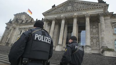 Berliner Polizei verzeichnet deutlichen Anstieg von Taschendiebstählen