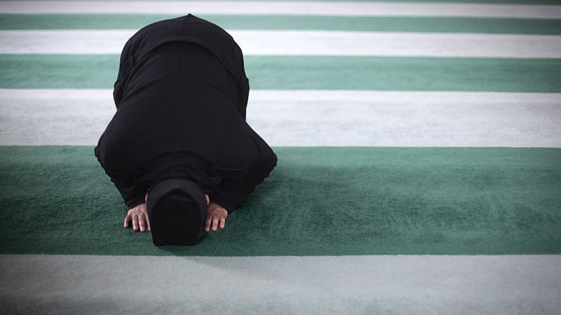 Bundesregierung toleriert Islamisten und salafistische Moschee in Deutschland