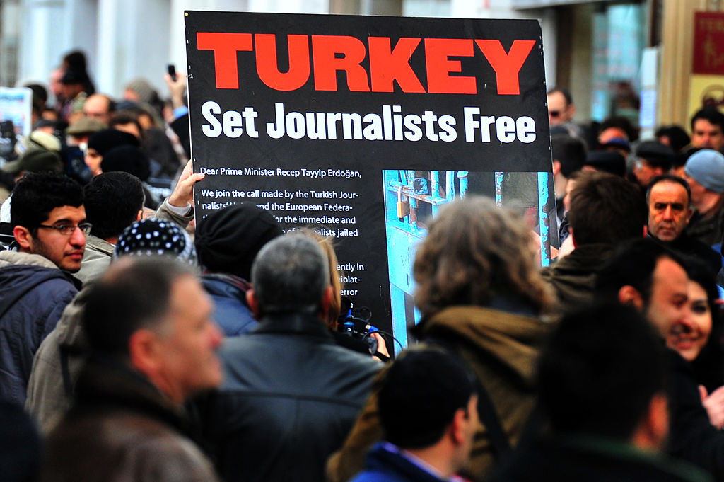 Türkische Behörden lassen französischen Reporter frei