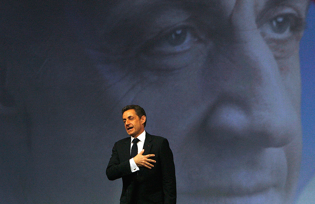 Sarkozy sieht durch Trump stärkere internationale Rolle Frankreichs und Europas