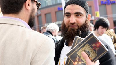 Zahl der Salafisten in Deutschland weiter gestiegen – Spielen entscheidende Rolle bei Radikalisierung