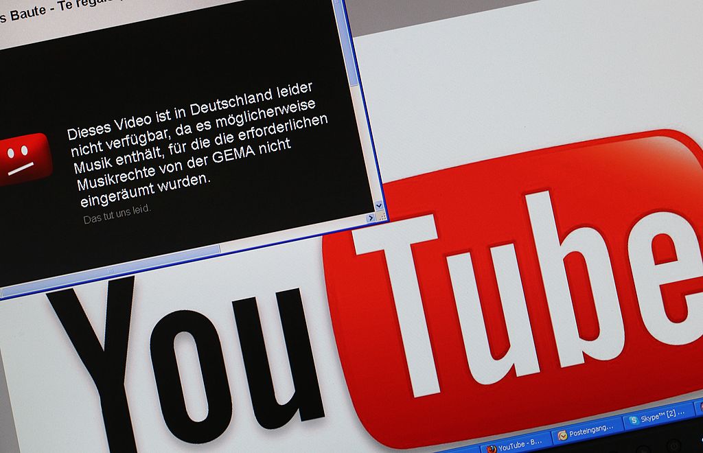 YouTube und Gema beenden Streit um Urheberrechte und Lizenzgebühren: Keine Sperrtafeln bei Musikvideos mehr