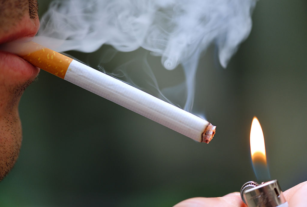 Neues Gesetz in Schottland verbietet Rauchen im Auto in Anwesenheit von Kindern