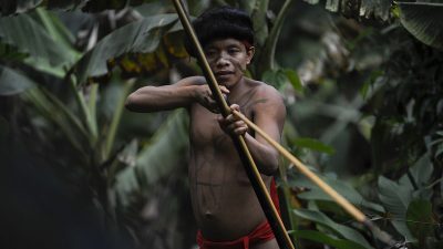 Ureinwohner töten im Amazonas-Regenwald in Brasilien sechs Goldgräber