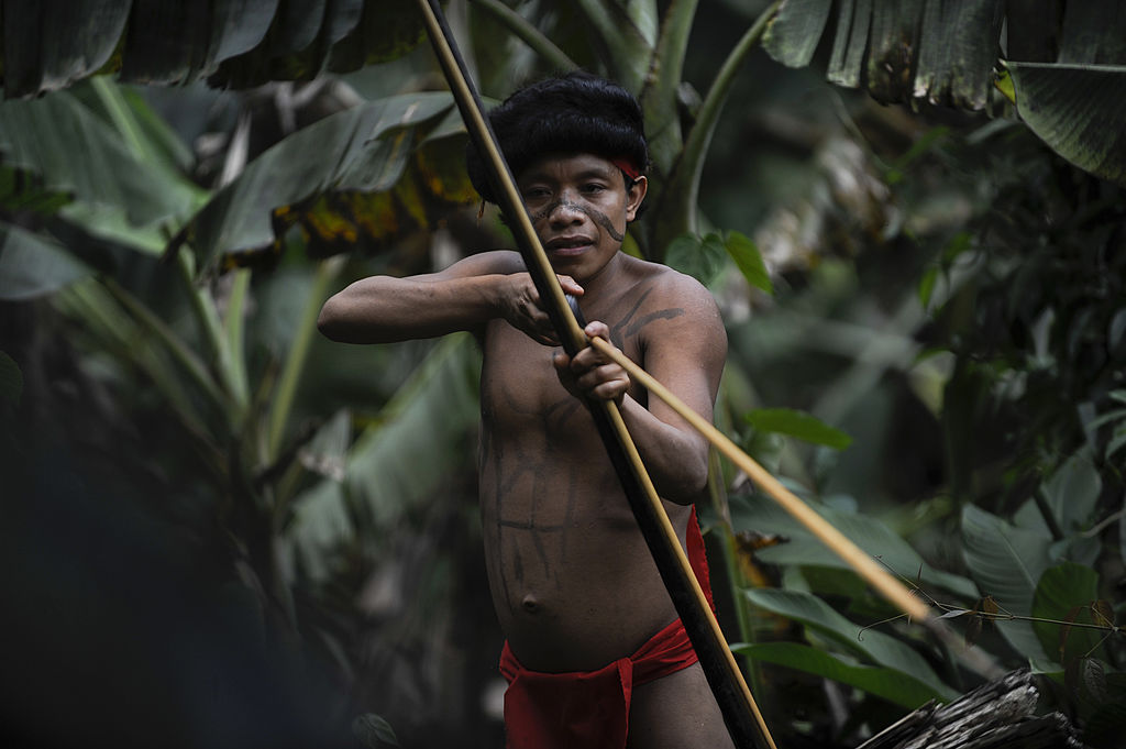 Ureinwohner töten im Amazonas-Regenwald in Brasilien sechs Goldgräber