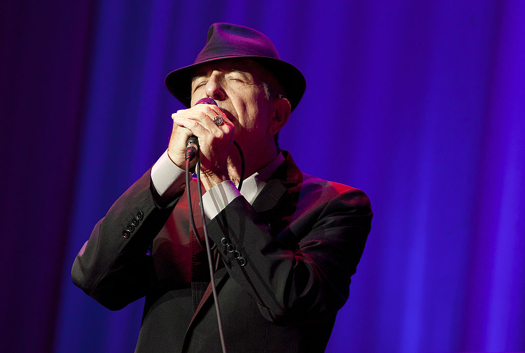 Song-Poet Leonard Cohen ist tot