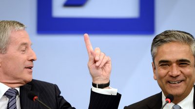 „SZ“: Deutsche Bank will von Ex-Vorständen Millionen-Boni zurück – 6,6 Millionen Euro Gehalt im Jahr