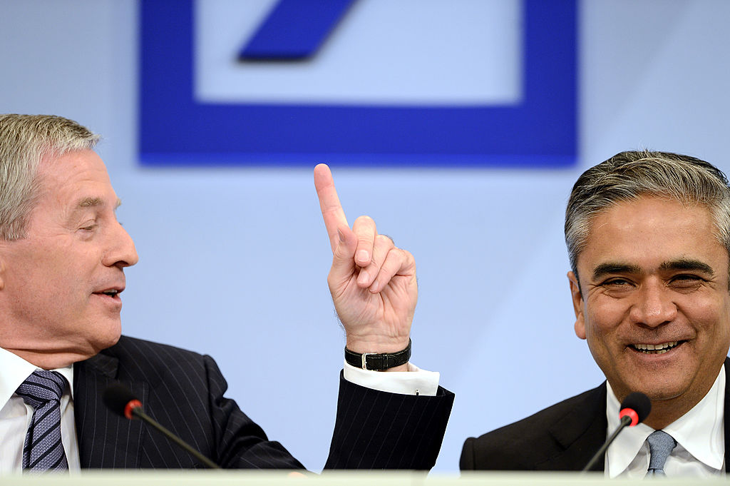 „SZ“: Deutsche Bank will von Ex-Vorständen Millionen-Boni zurück – 6,6 Millionen Euro Gehalt im Jahr