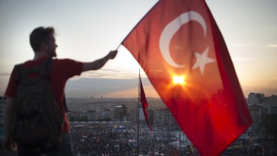 Viele türkische Asylsuchende in Deutschland ohne Bleibeperspektive