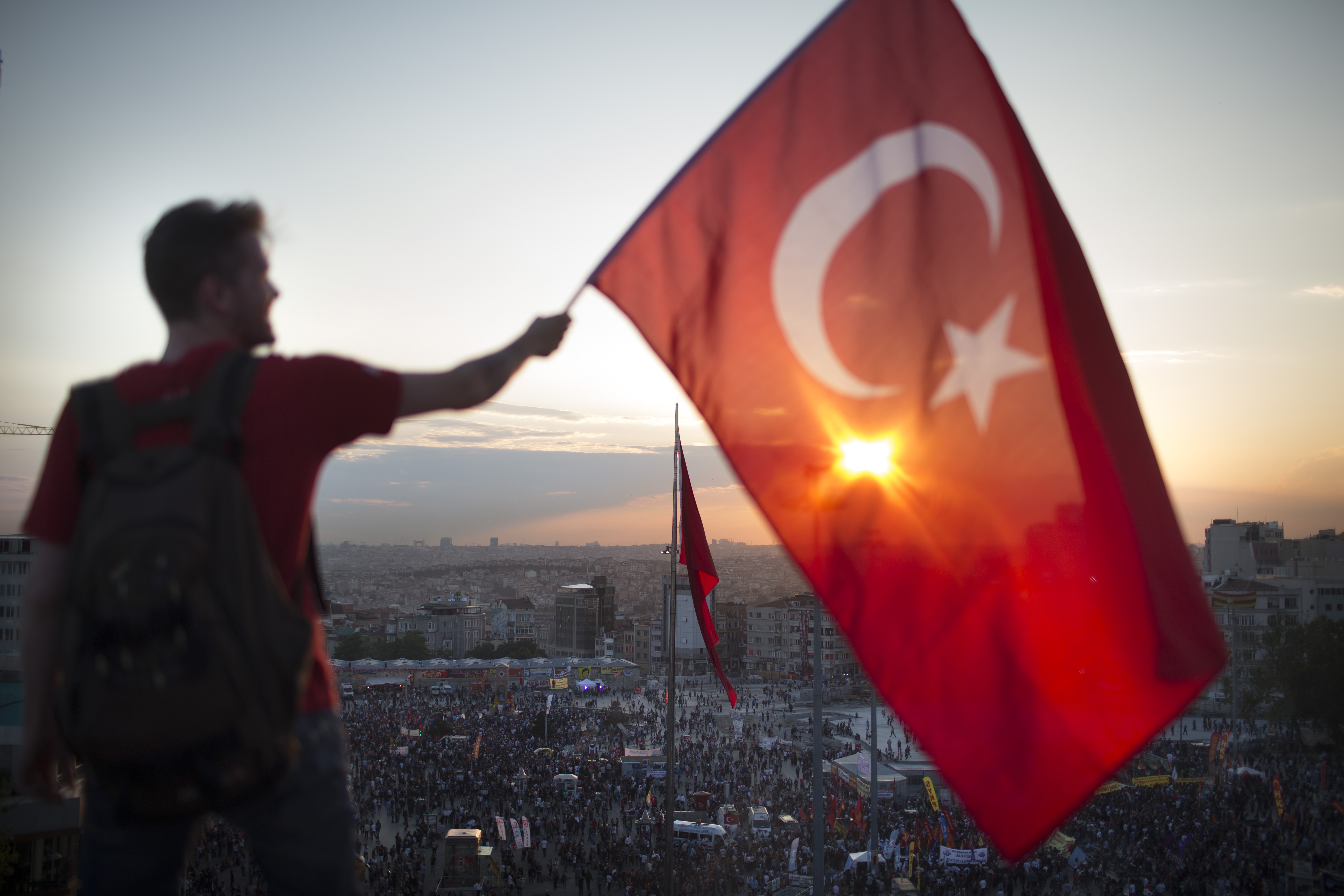 Viele türkische Asylsuchende in Deutschland ohne Bleibeperspektive
