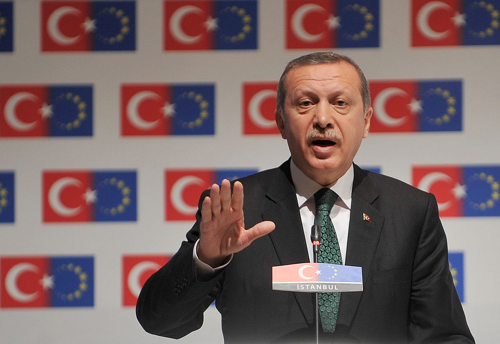 Türkische Regierung strebt weiter EU-Mitgliedschaft an