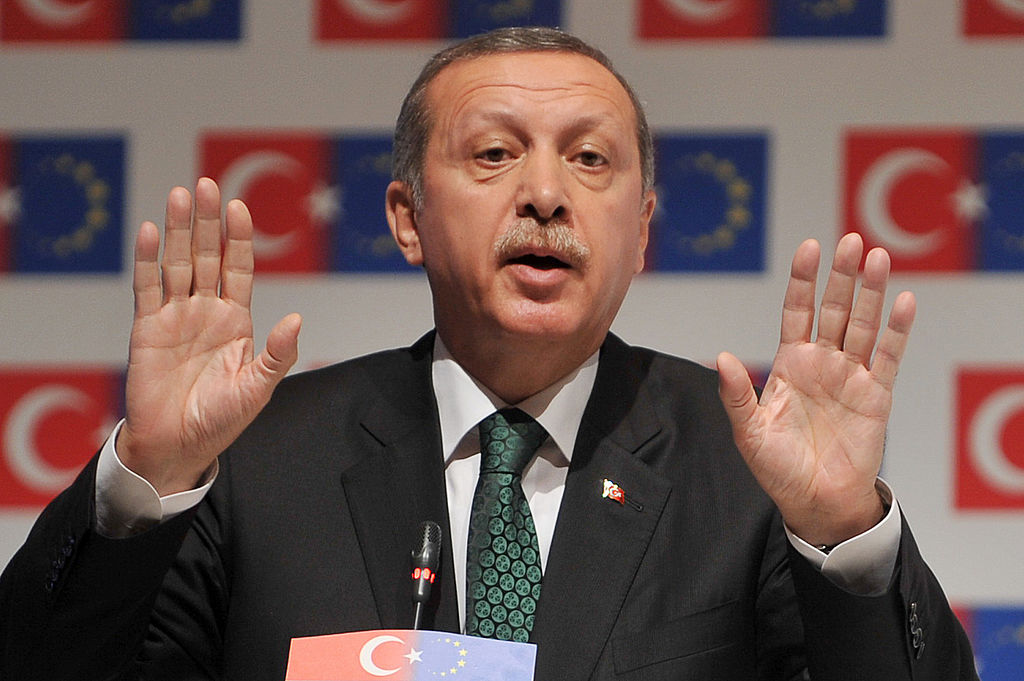 EU-Parlament stimmt über Einfrieren der Beitrittsgespräche mit der Türkei ab