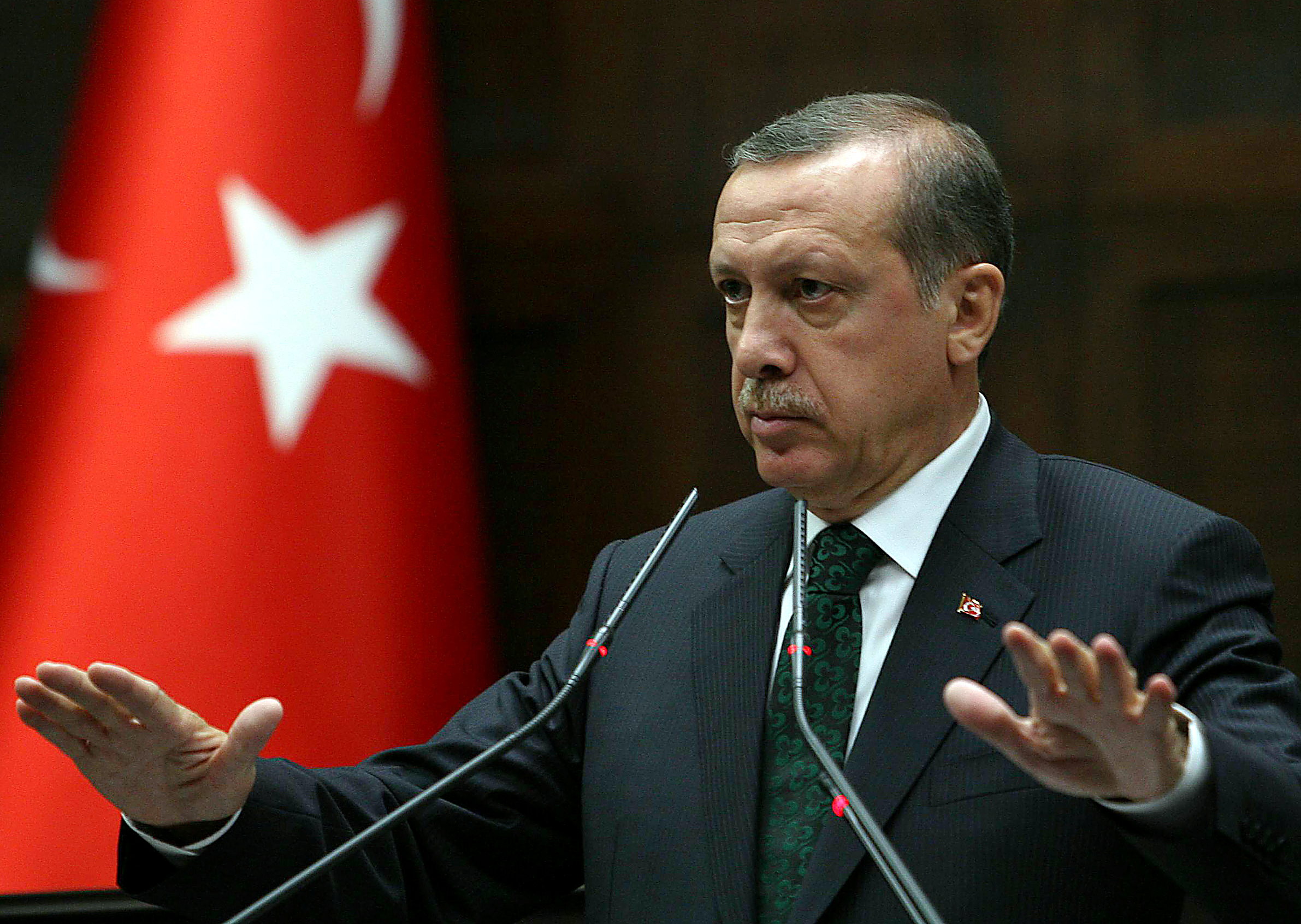 Erdogan warnt Zeitung nach Bericht über Spannungen mit Armee