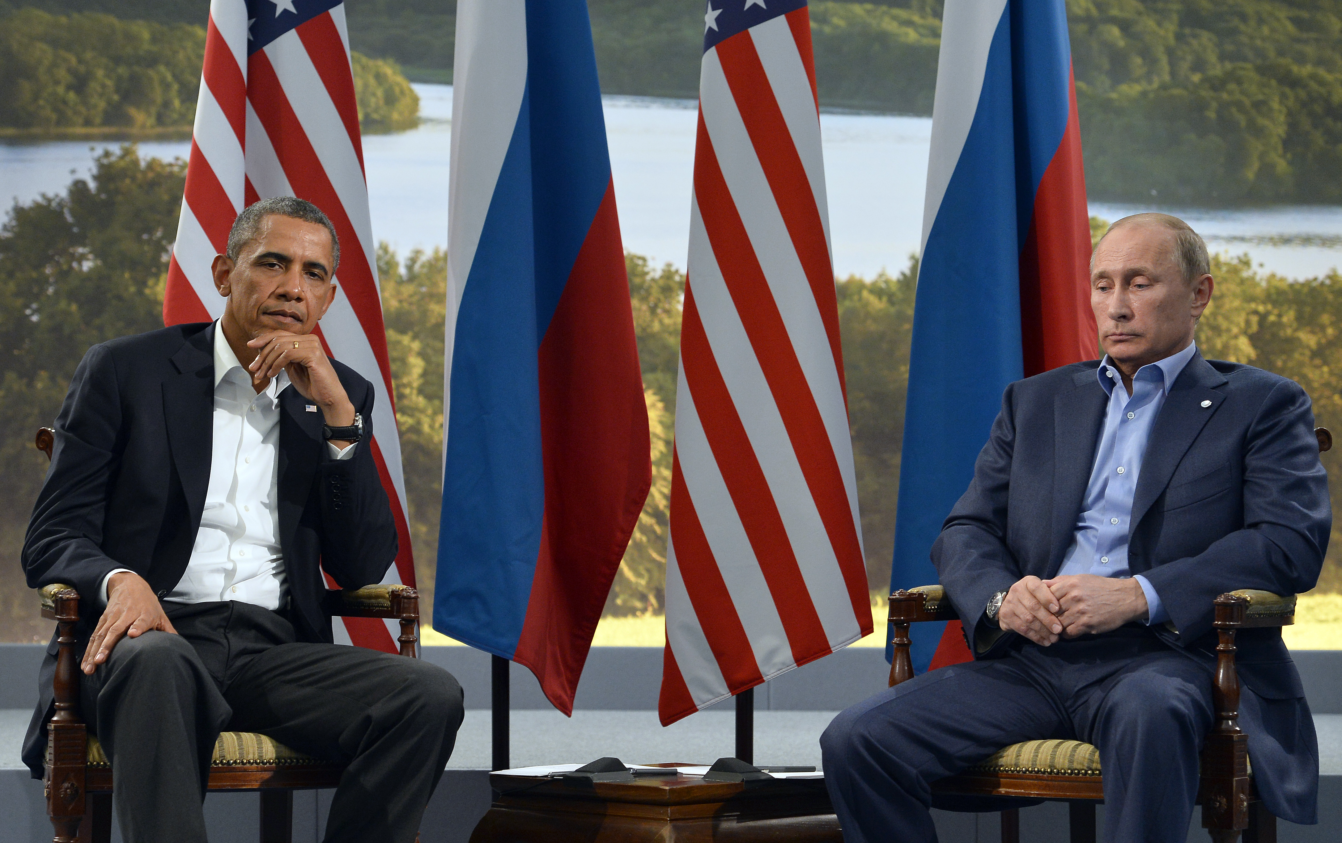Nach US-Sanktionen: Russland will 35 US-Diplomaten ausweisen