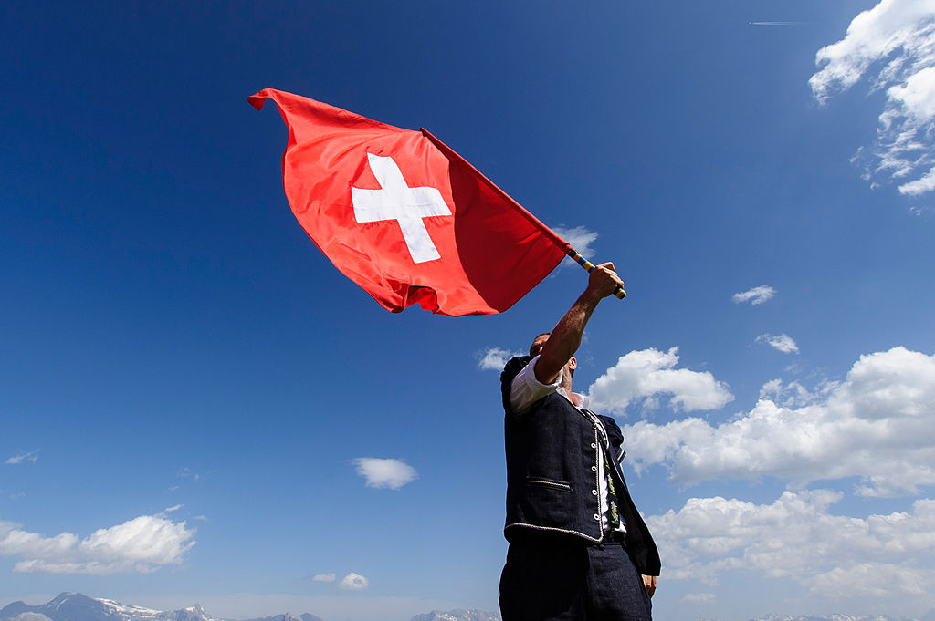 Volksabstimmung in der Schweiz: Es geht um die Abschaffung der Rundfunkgebühren
