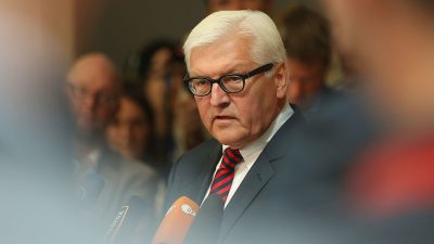 Steinmeier: Israelischer Siedlungsbau behindert Friedensprozess