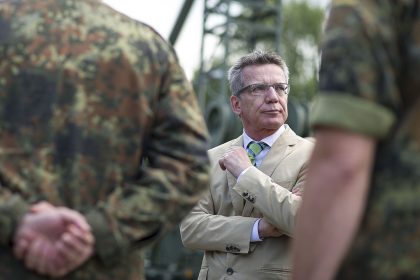 Innenminister beraten über Terror und schärfere Gesetze